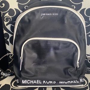 Michael kors back pack